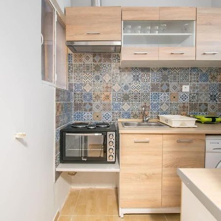 Urban Studio In Athens, Next To Sygrou- Fix Metro 외부 사진